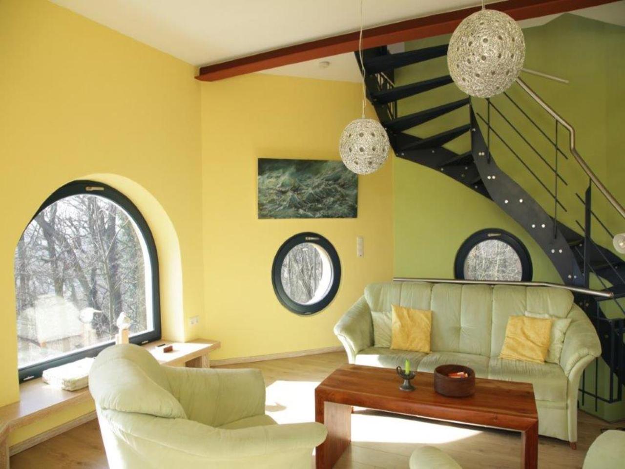 Wasserturm Putbus Ngoại thất bức ảnh